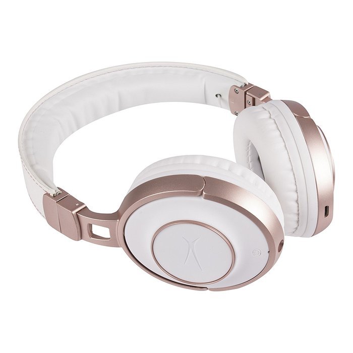 Altec Lansing NJHP-2-BLK Nick Jonas Collaboration Bluetooth Touch Headphones, Black N14