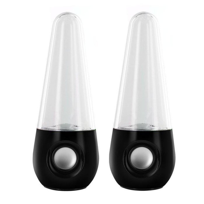 Esky Music Fountain Dancing Colorful Water Show MP3 Speaker