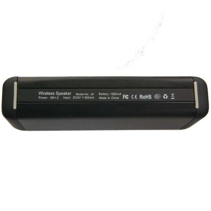 ProChosen MagicBox Bluetooth 2.0 Portable Wireless Hi-Fi Speaker, 10W Output Power 360 Degree Mini Stereo Speaker... N4
