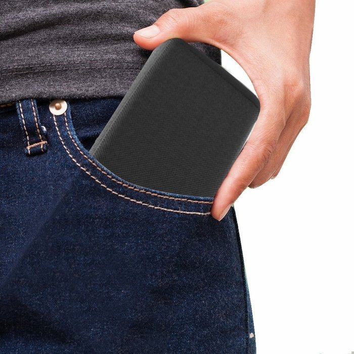 ProChosen MagicBox Bluetooth 2.0 Portable Wireless Hi-Fi Speaker, 10W Output Power 360 Degree Mini Stereo Speaker... N7