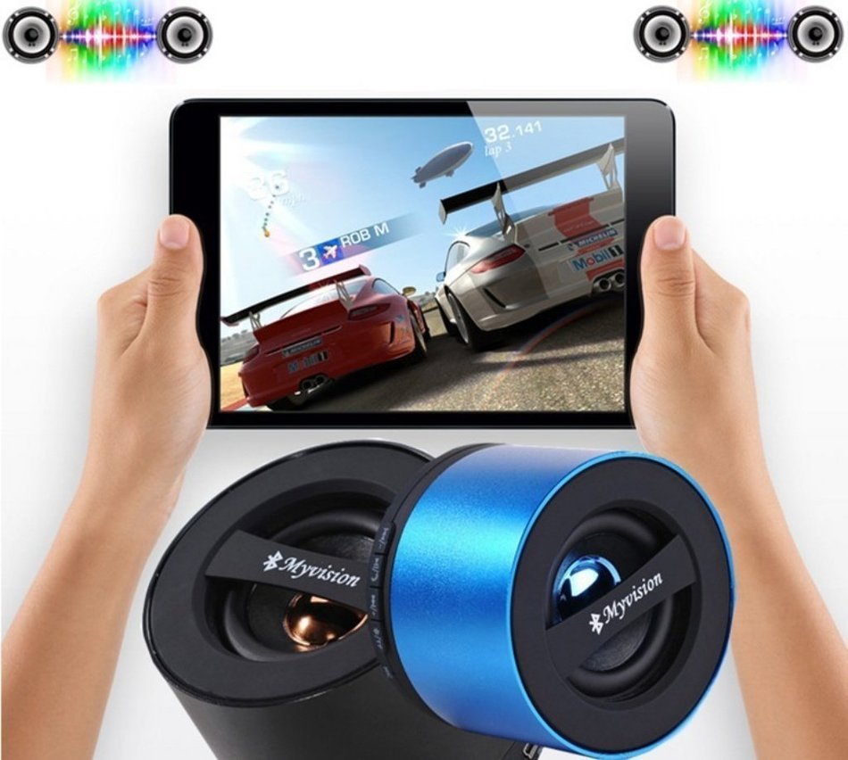 Portable Handsfree Wireless Stereo Bluetooth Speaker Support TF Card Player N5
