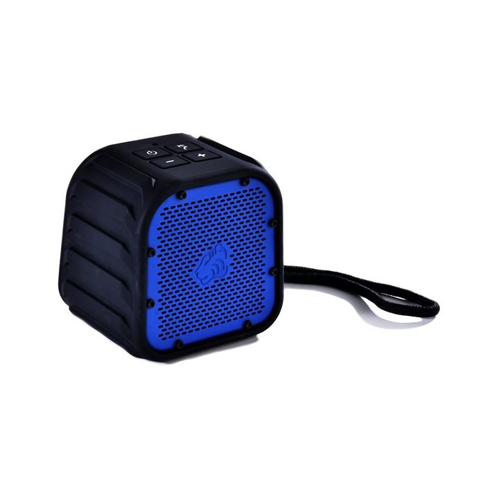 TimoLabs Corbett I Mini, Rugged and Waterproof Wireless Bluetooth Speaker (Black) N12