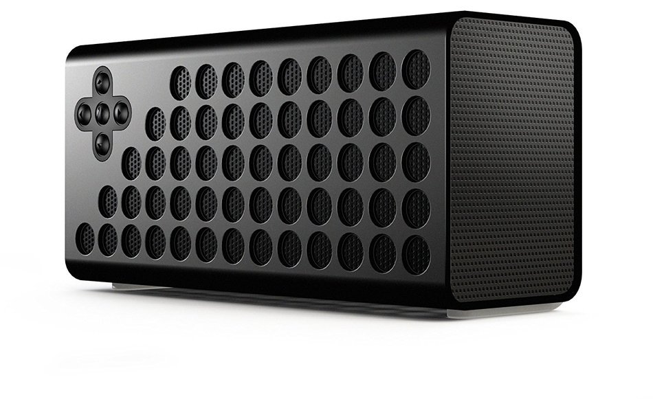 URGE Basics Cuatro Portable Wireless Bluetooth 4.0 Speaker With Bass+ Technology for Mp3 Players Smartphones and...