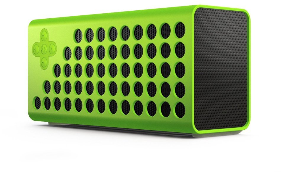 URGE Basics Cuatro Portable Wireless Bluetooth 4.0 Speaker With Bass+ Technology for Mp3 Players Smartphones and... N2