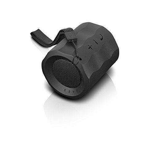 Lifetrons DrumBass Explore BT Bluetooth Speaker - IPX5 Water & Shock Resistant N2