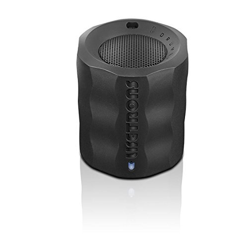 Lifetrons DrumBass Explore BT Bluetooth Speaker - IPX5 Water & Shock Resistant N5