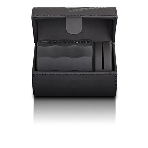 Lifetrons DrumBass Explore BT Bluetooth Speaker - IPX5 Water & Shock Resistant N7