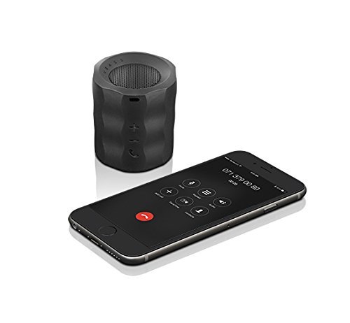 Lifetrons DrumBass Explore BT Bluetooth Speaker - IPX5 Water & Shock Resistant N9