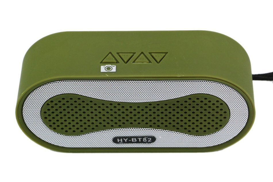 Portable Bluetooth Speaker with Long Playtime, 10 Meters Bluetooth Range, Mini Portable Wireless Speaker with... N2