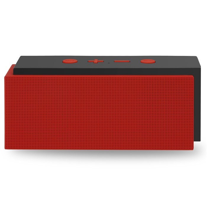 Homdox 4.0 Wireless Bluetooth Waterproof Speaker, Red N2