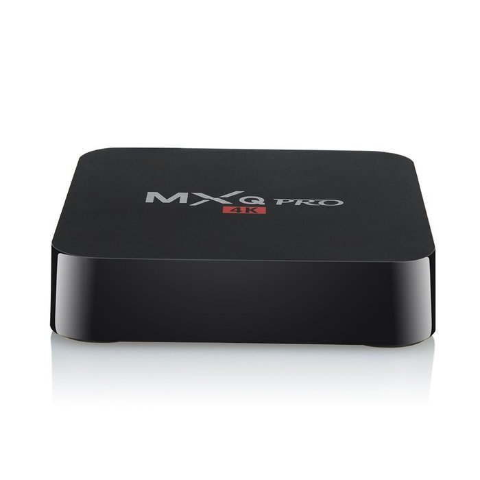 Padgene Android Wireless TV Box Amlogic S905 Quad core Cortex A53, 2GB/8GB WiFi LAN USB Host Streaming Media Player N3