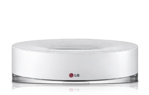 LG Electronics ND2530 10W iOS Speaker Dock with Bluetooth