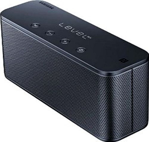 Samsung EO-SG900BEBUS Level Box Mini Wireless Bluetooth Speaker, Black