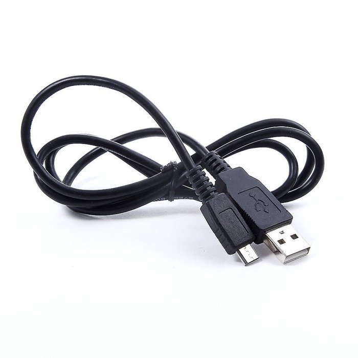 NiceTQ USB Power Charger Charging Cable For The OontZ Angle PLUS Weatherproof Ultra Portable Wireless Bluetooth...