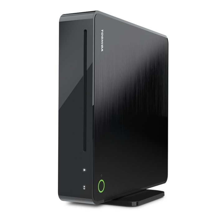 Toshiba BDX5500 3D 4K Ultra HD Blu-ray and Online Media Player N5