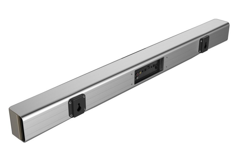 39.37 Inch 70 Watt 2.1 Channel Sound Bar "Sound Wave" - Bluetooth 4.0, Bass, Optical, Micro SD Slot, Touch key... N3
