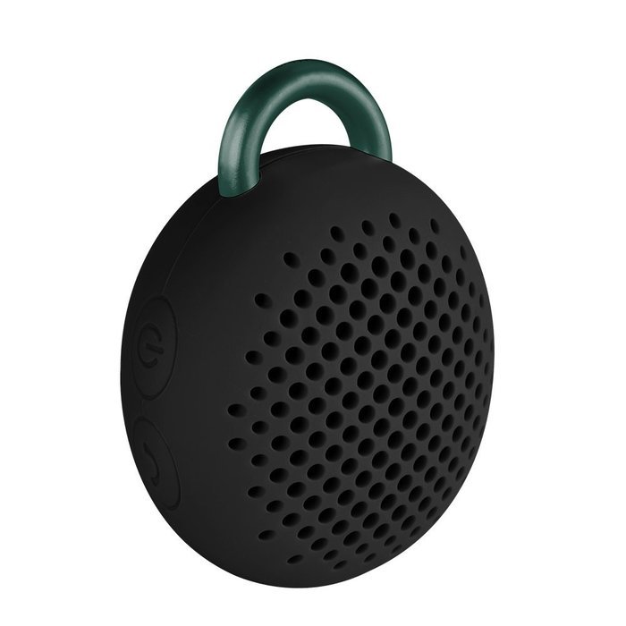 Satechi&reg; Divoom Bluetune-Bean (Black) Portable Bluetooth Speaker for smartphones, music players, tablets, laptops...