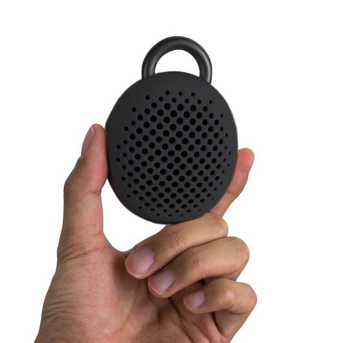 Satechi&reg; Divoom Bluetune-Bean (Black) Portable Bluetooth Speaker for smartphones, music players, tablets, laptops... N2