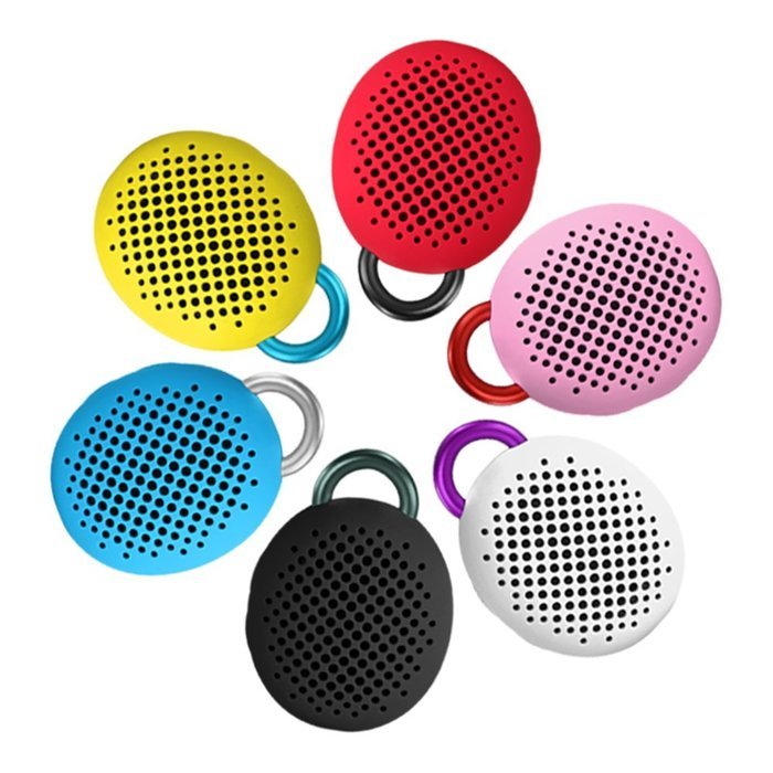 Satechi&reg; Divoom Bluetune-Bean (Black) Portable Bluetooth Speaker for smartphones, music players, tablets, laptops... N4