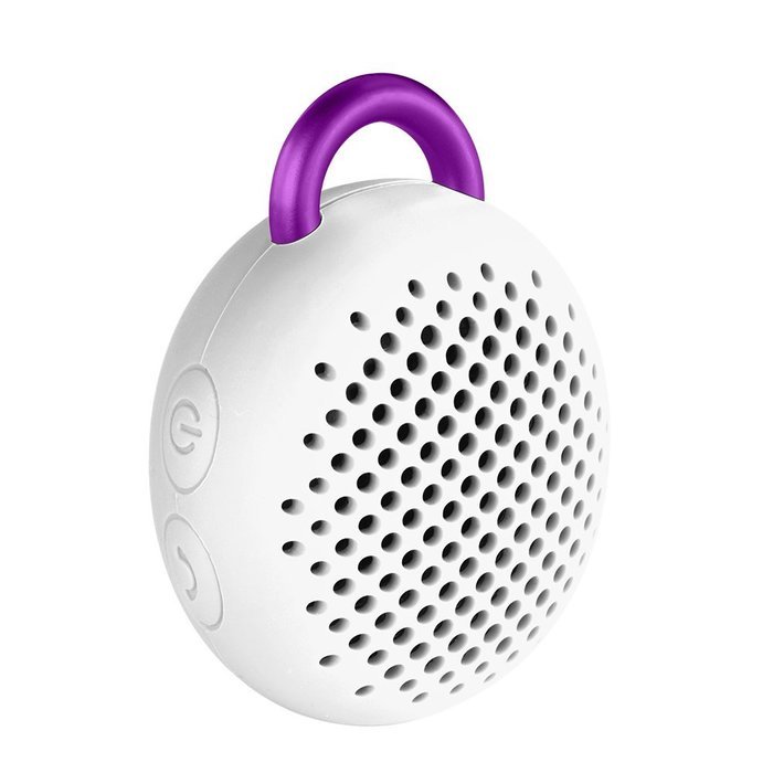 Satechi&reg; Divoom Bluetune-Bean (Black) Portable Bluetooth Speaker for smartphones, music players, tablets, laptops... N8