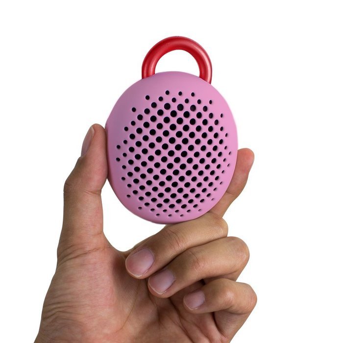 Satechi&reg; Divoom Bluetune-Bean (Black) Portable Bluetooth Speaker for smartphones, music players, tablets, laptops... N12