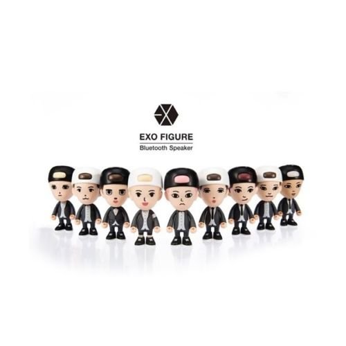 EXO Figure Bluetooth Speaker SM Official Goods Limited