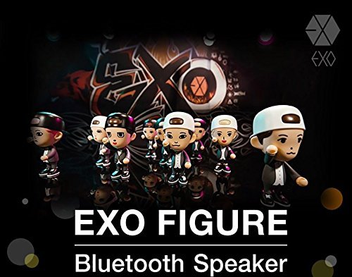 EXO Figure Bluetooth Speaker SM Official Goods Limited N2