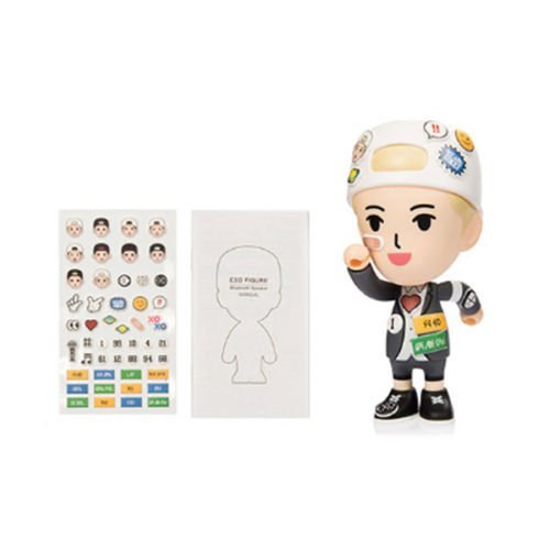 EXO Figure Bluetooth Speaker SM Official Goods Limited N4
