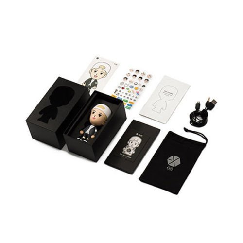 EXO Figure Bluetooth Speaker SM Official Goods Limited N5