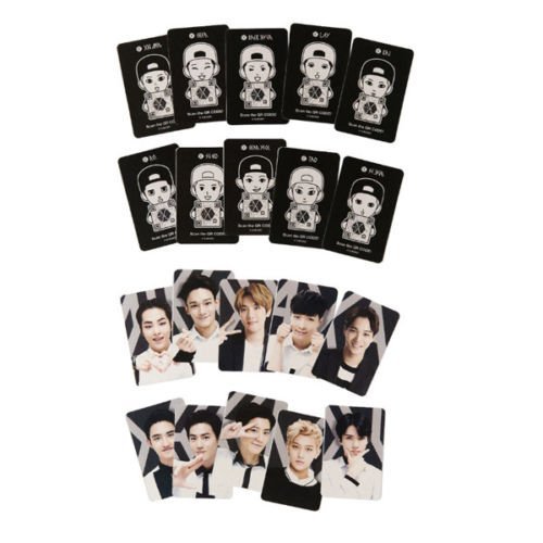 EXO Figure Bluetooth Speaker SM Official Goods Limited N6
