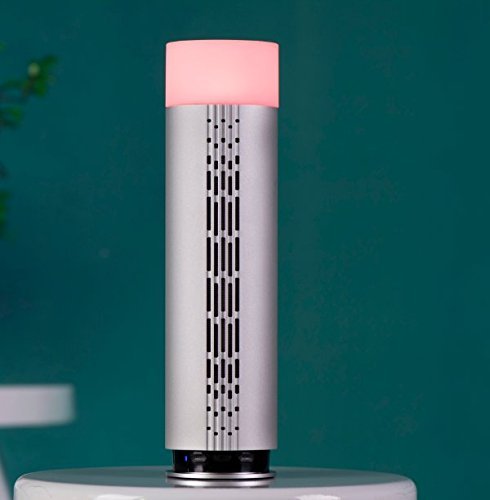 ZEIRO Smart Wireless Bluetooth Speaker APP control 16 Million Colorful LED Light for Android & IOS Smartphone... N4