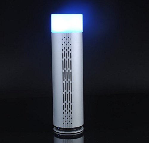 ZEIRO Smart Wireless Bluetooth Speaker APP control 16 Million Colorful LED Light for Android & IOS Smartphone... N5
