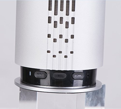 ZEIRO Smart Wireless Bluetooth Speaker APP control 16 Million Colorful LED Light for Android & IOS Smartphone... N7