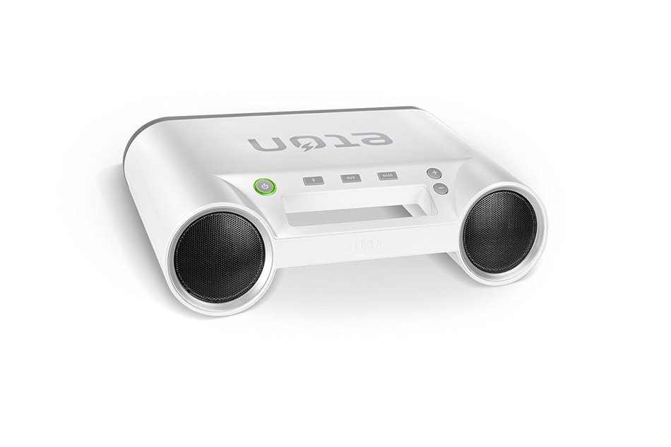 Eton Rukus Portable Bluetooth Wireless Speaker System (Black) - (NRK100B) N2