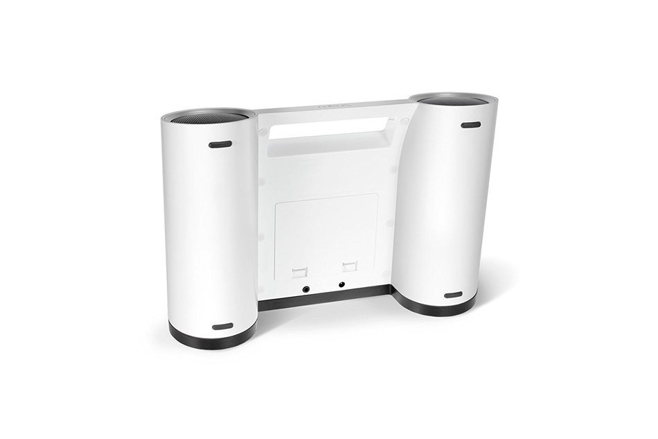 Eton Rukus Portable Bluetooth Wireless Speaker System (Black) - (NRK100B) N3