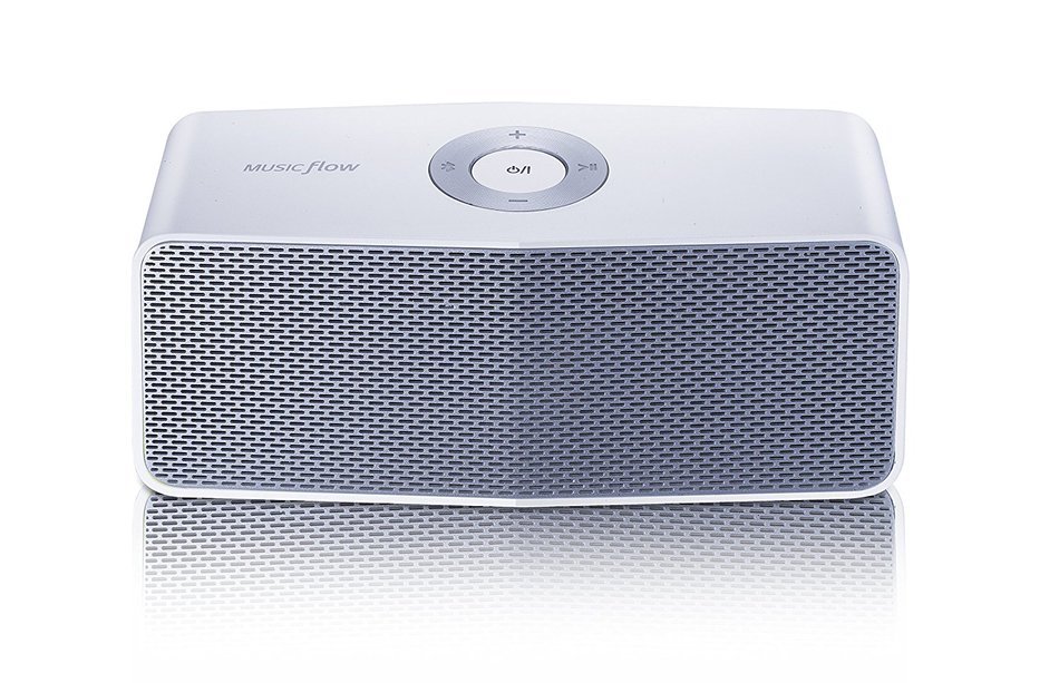 LG Electronics Music Flow P5 Portable Bluetooth Speaker (2015 Model)