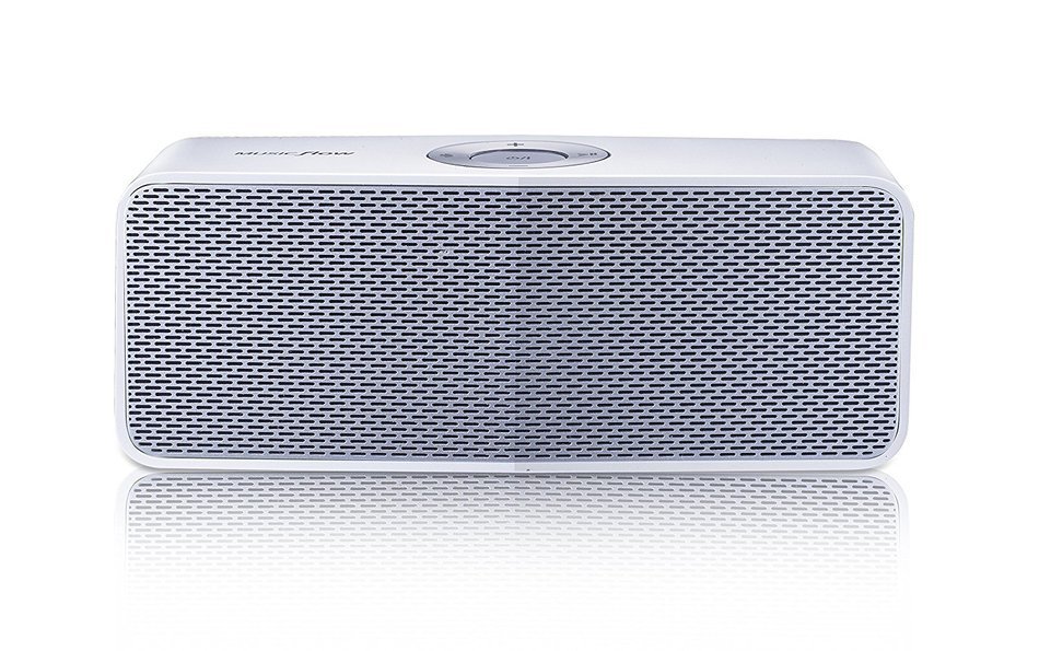 LG Electronics Music Flow P5 Portable Bluetooth Speaker (2015 Model) N2
