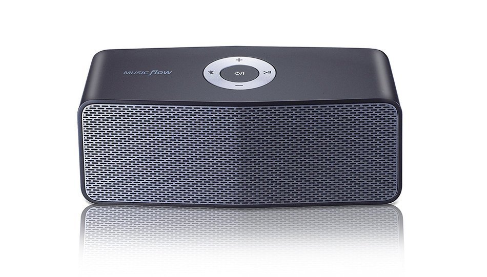 LG Electronics Music Flow P5 Portable Bluetooth Speaker (2015 Model) N6