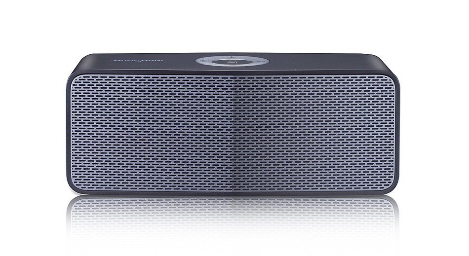 LG Electronics Music Flow P5 Portable Bluetooth Speaker (2015 Model) N7