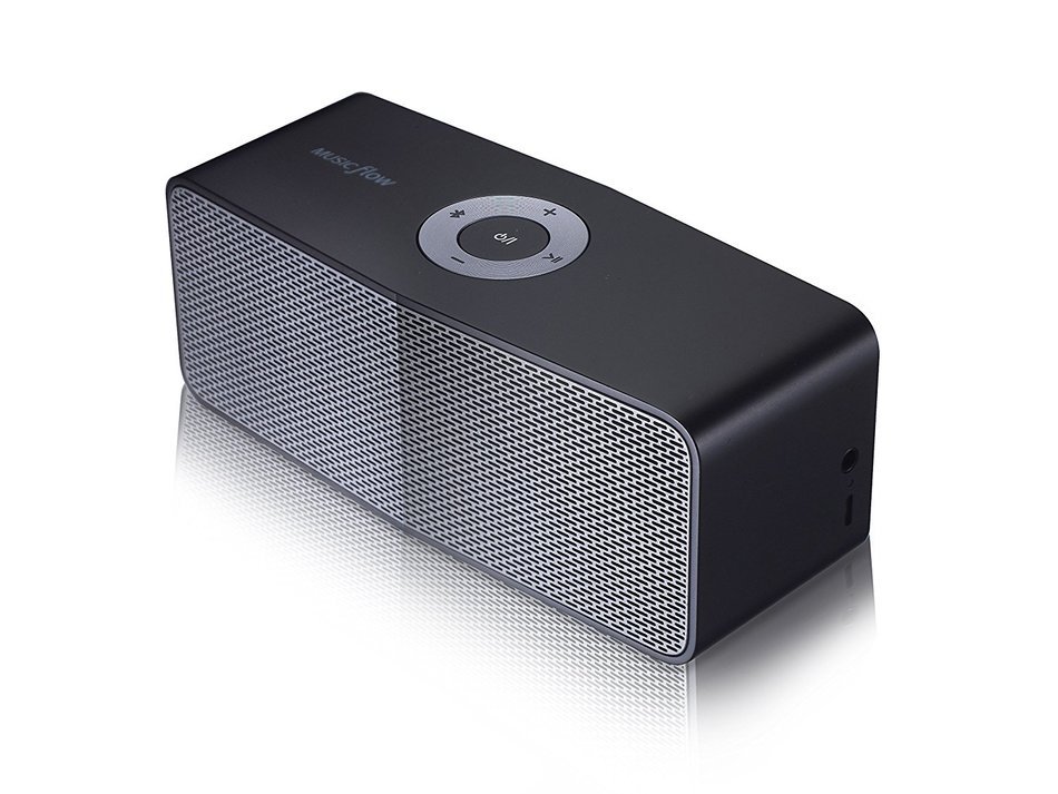 LG Electronics Music Flow P5 Portable Bluetooth Speaker (2015 Model) N9