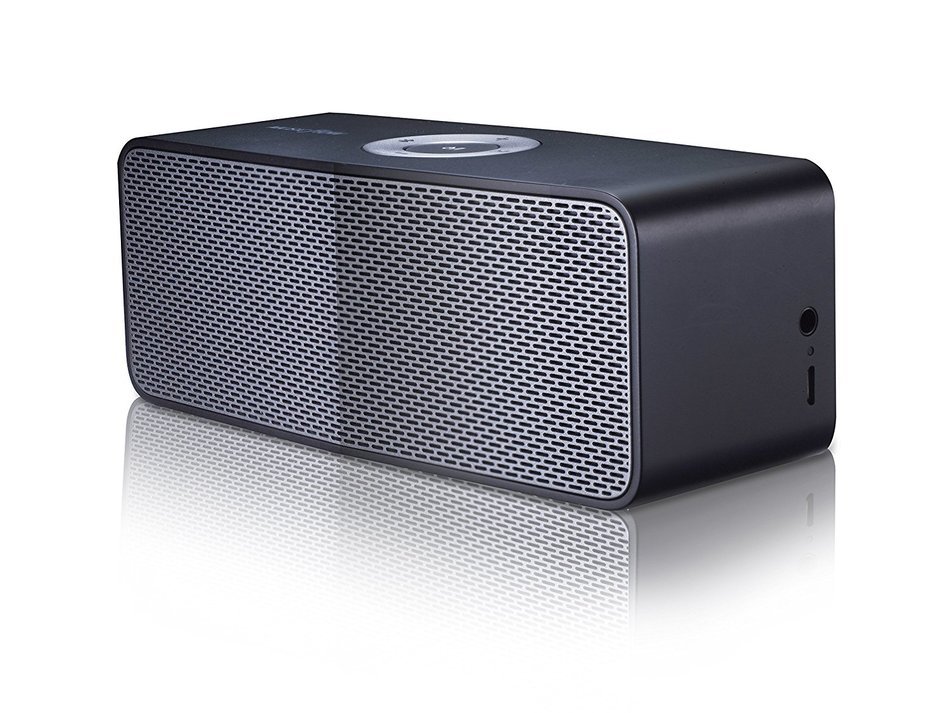 LG Electronics Music Flow P5 Portable Bluetooth Speaker (2015 Model) N10