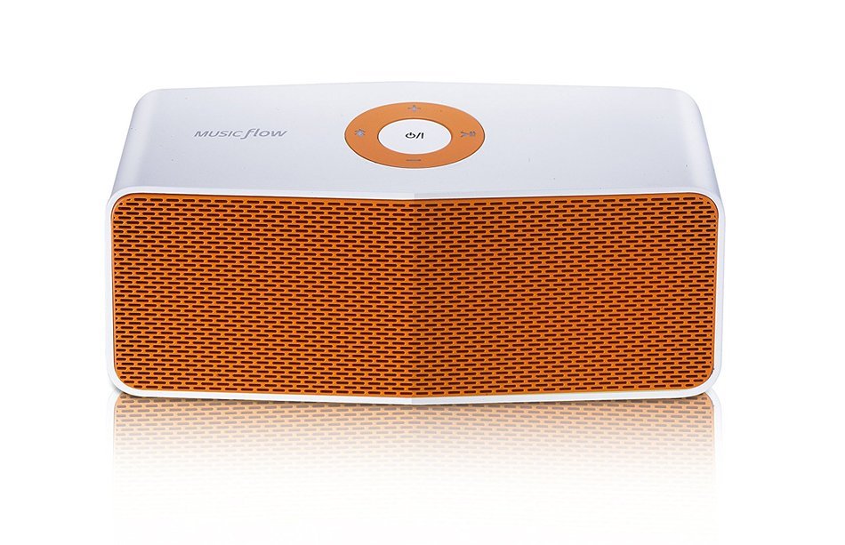 LG Electronics Music Flow P5 Portable Bluetooth Speaker (2015 Model) N11