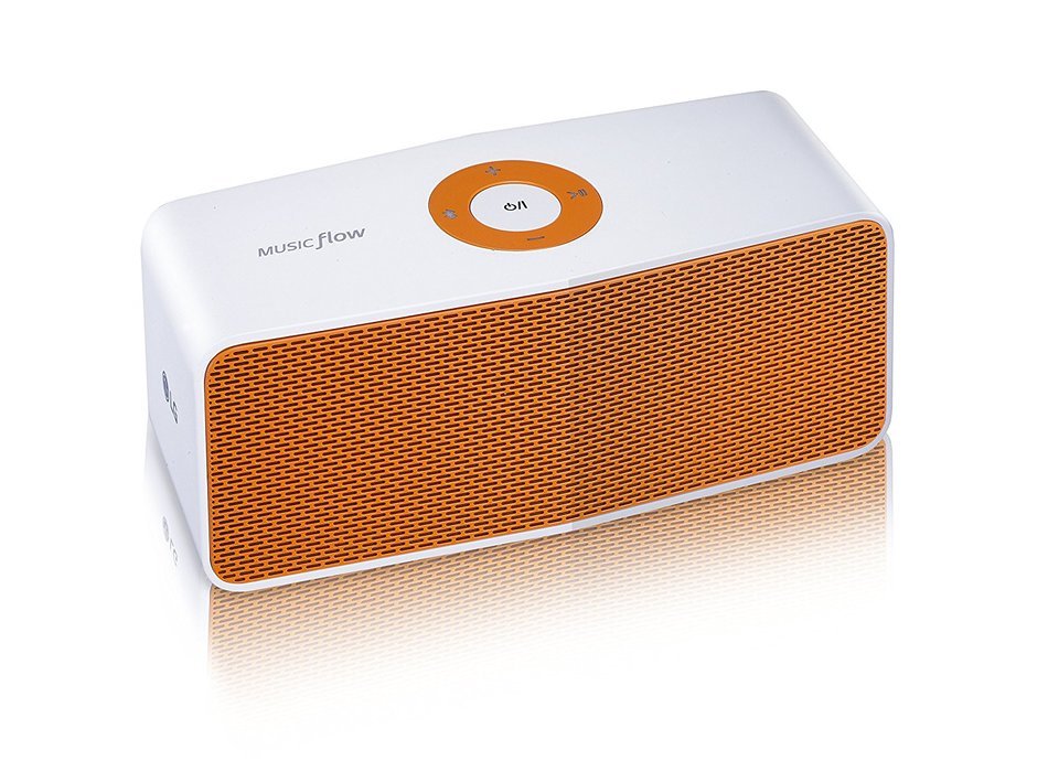LG Electronics Music Flow P5 Portable Bluetooth Speaker (2015 Model) N13