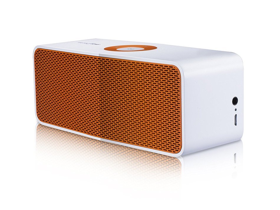 LG Electronics Music Flow P5 Portable Bluetooth Speaker (2015 Model) N15