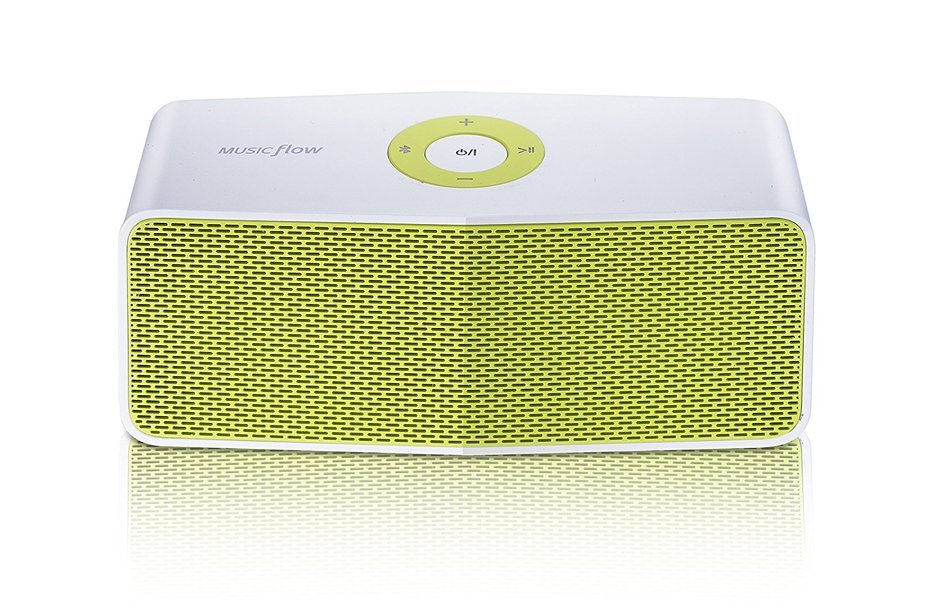 LG Electronics Music Flow P5 Portable Bluetooth Speaker (2015 Model) N16