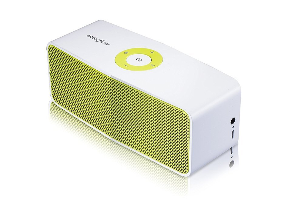 LG Electronics Music Flow P5 Portable Bluetooth Speaker (2015 Model) N17