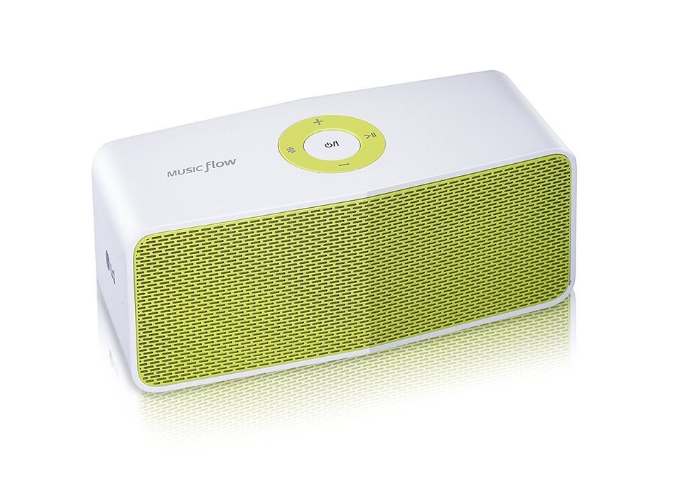 LG Electronics Music Flow P5 Portable Bluetooth Speaker (2015 Model) N18