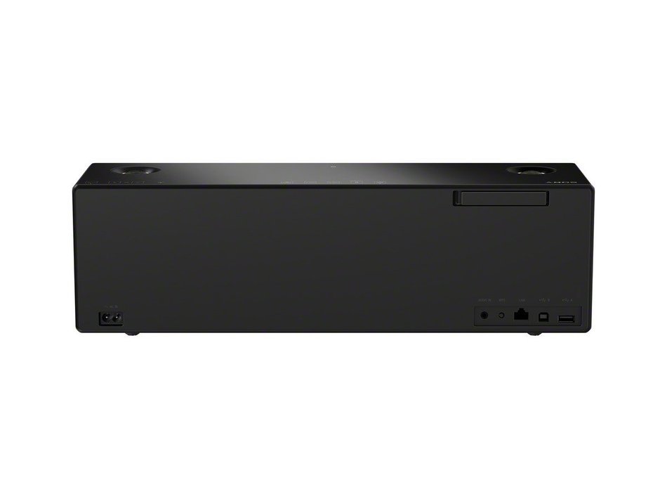 Sony SRSX9 High-Resolution NFC Bluetooth Wi-Fi Speaker System N3