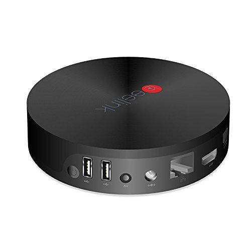 Google Tv Box Android 4.4 Amlogic S812 Quad Core 2G/16G Large Storage Support WiFi Bluetooth, Miracast XBMC Streaming...
