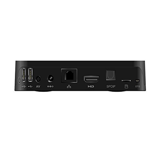 Google Tv Box Android 4.4 Amlogic S812 Quad Core 2G/16G Large Storage Support WiFi Bluetooth, Miracast XBMC Streaming... N3
